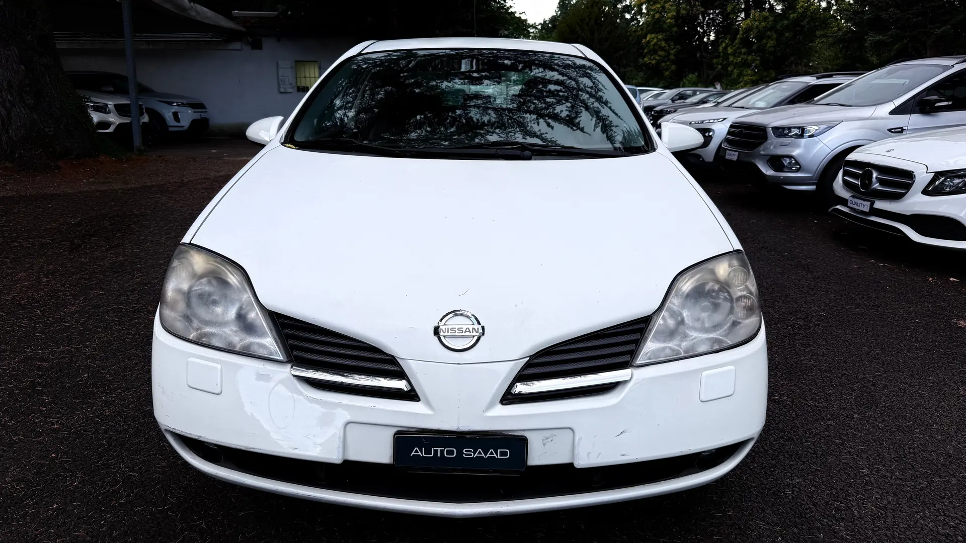 Nissan Primera 2006 occasion Vernier — 1