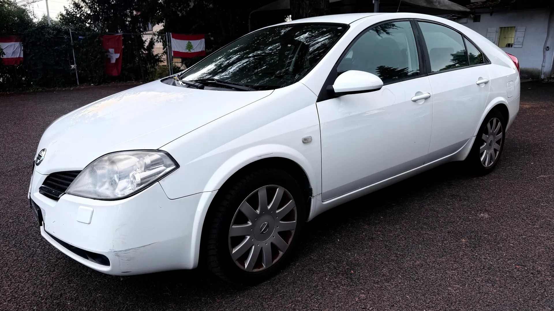 Nissan Primera 2006 occasion Vernier — 3
