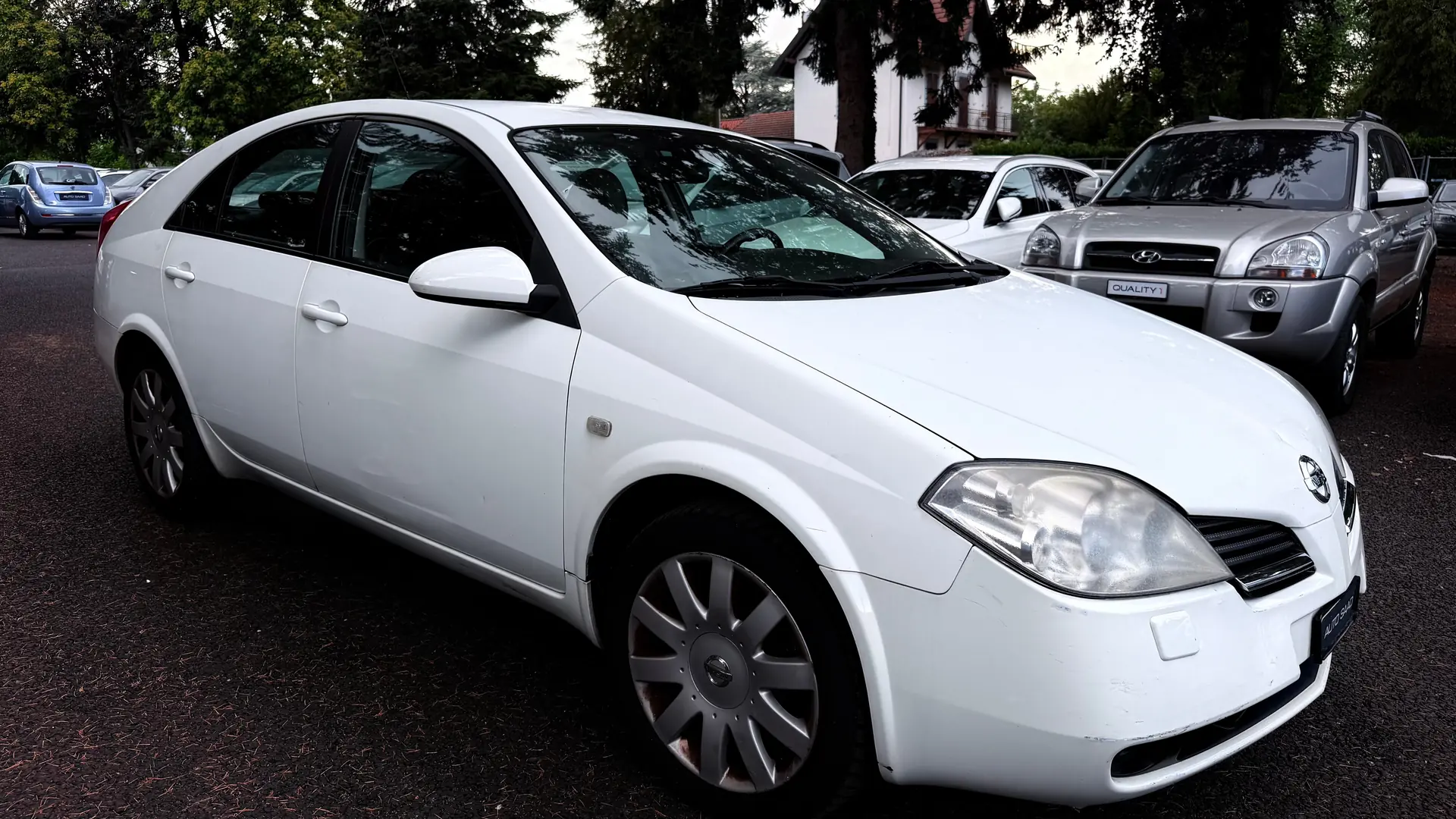 Nissan Primera 2006 occasion Vernier — 2