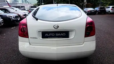 Nissan Primera 2.0 Tekna — Berline fiable sans accident, 256 000 km — détail