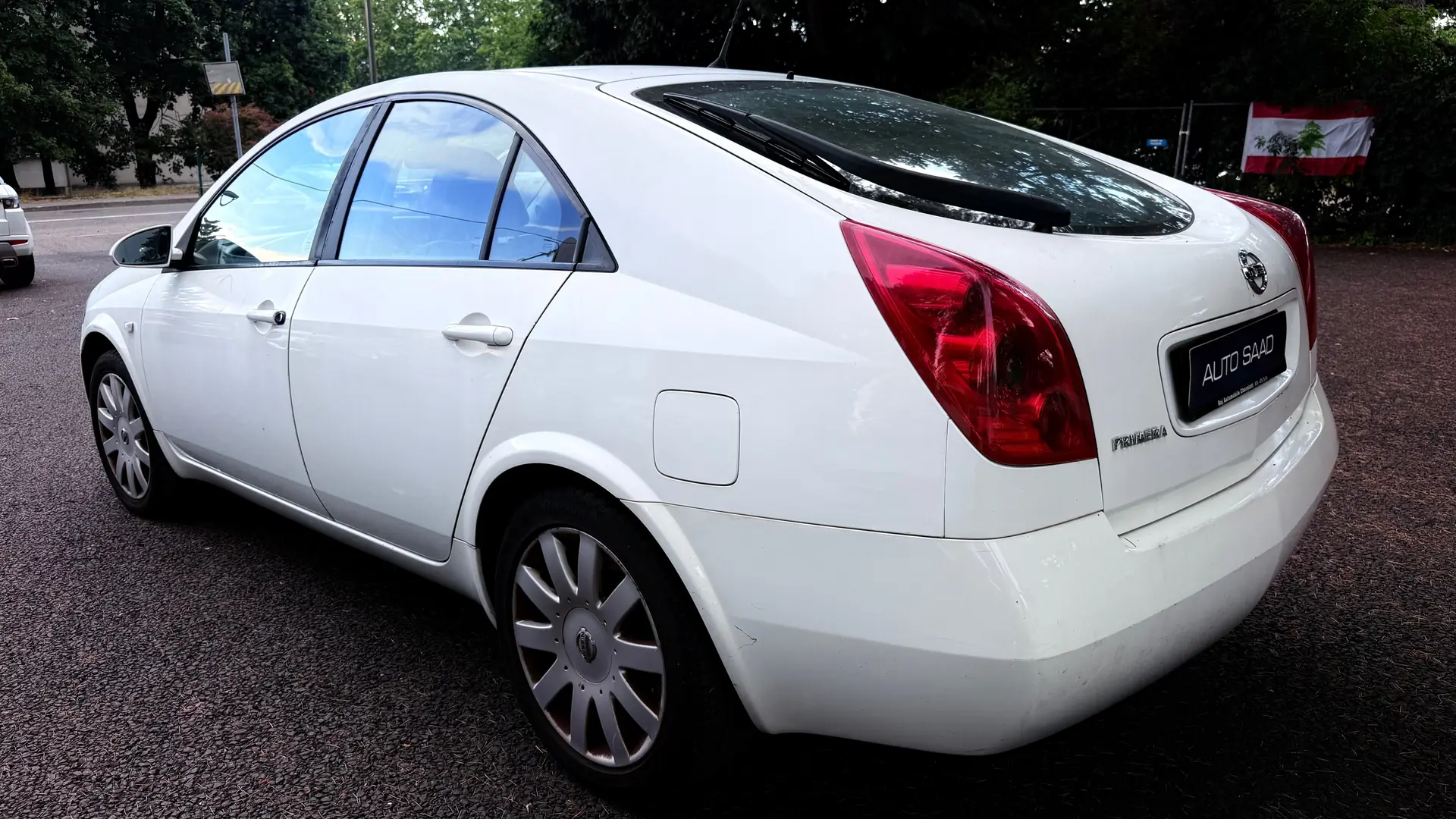 Nissan Primera 2006 occasion Vernier — 4