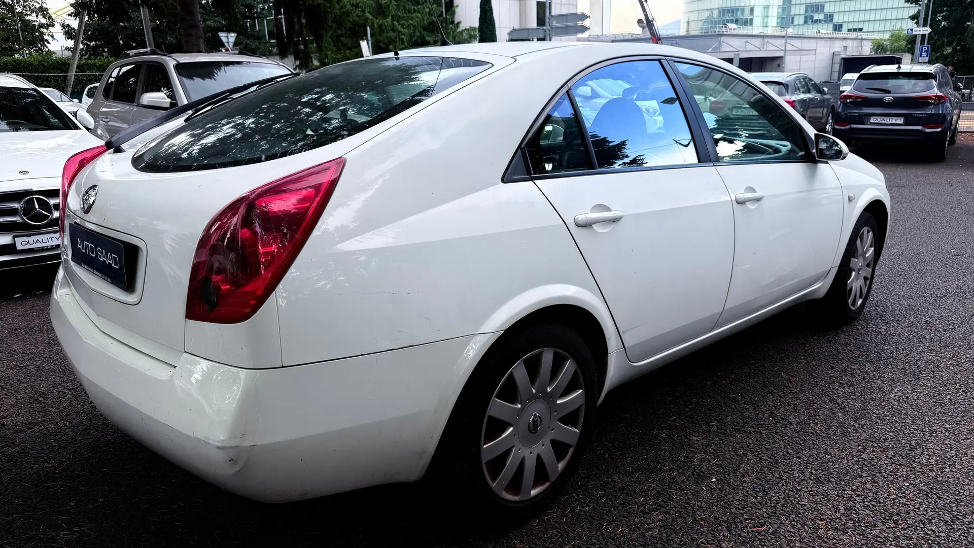 Nissan Primera 2006 occasion Vernier — 5