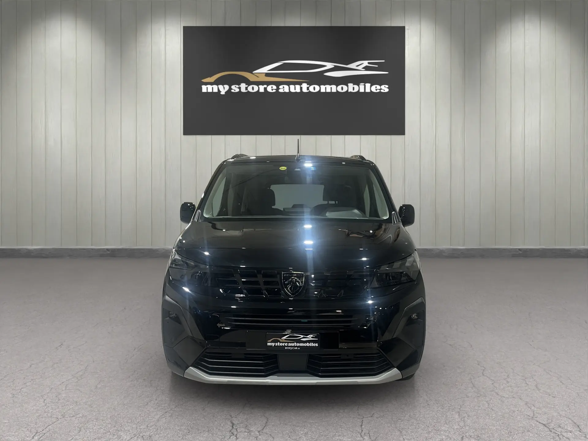 Peugeot Rifter 2024 occasion Confignon — 3