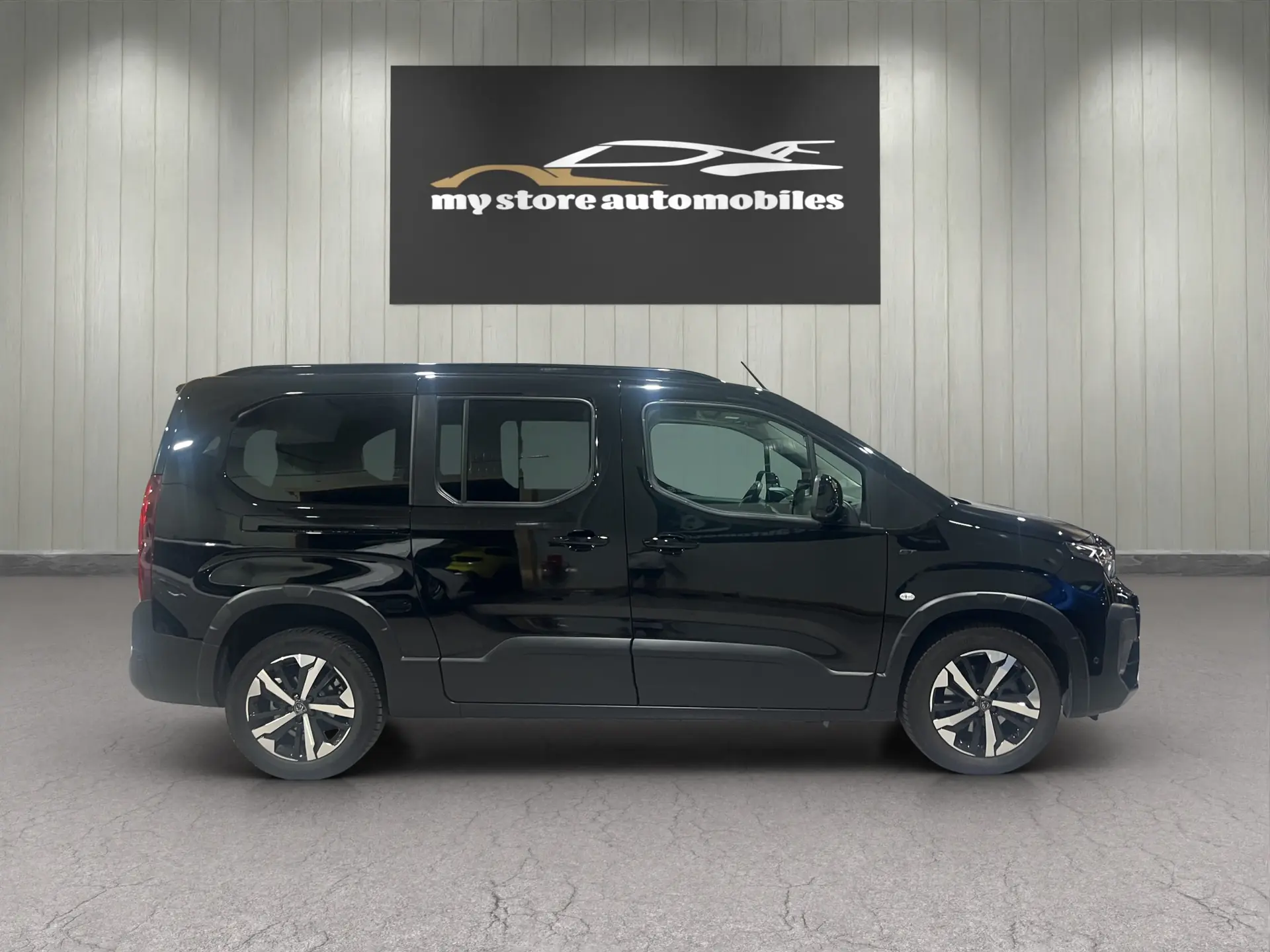 Peugeot Rifter 2024 occasion — 1