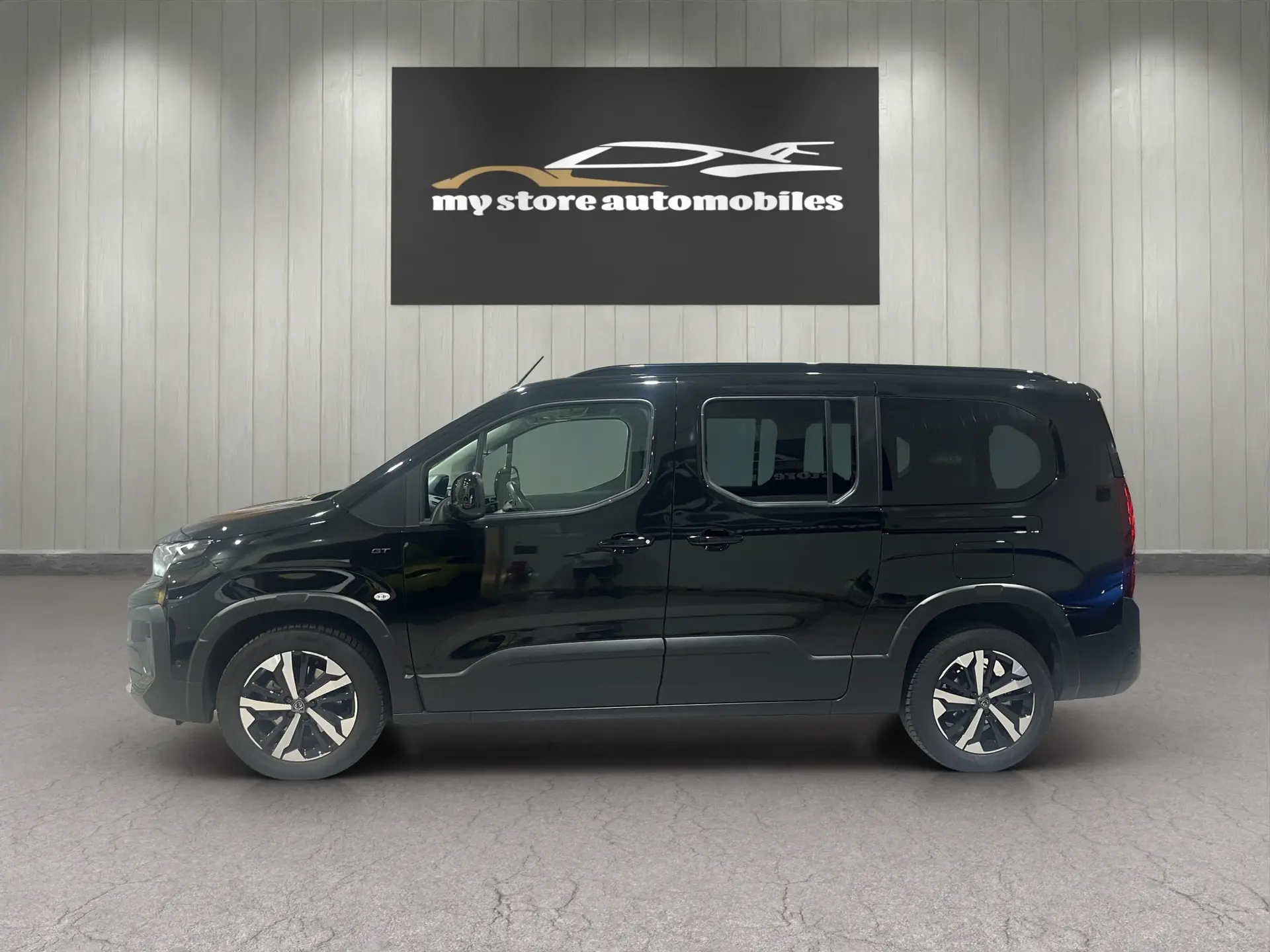Peugeot Rifter 2024 occasion Confignon — 5
