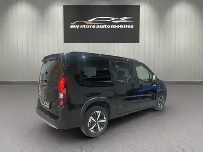 Peugeot Rifter Long GT — Monospace familial diesel automatiqueéconomique — Thumbnail 7