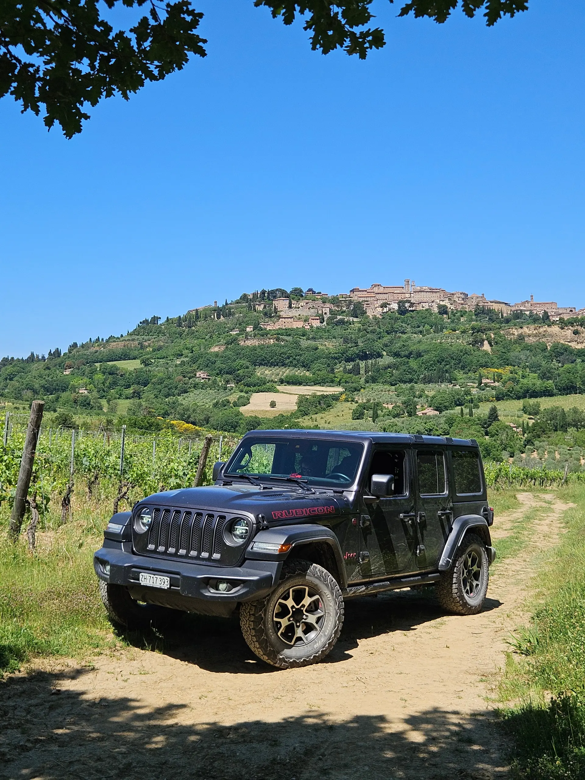 Jeep Wrangler 2020 occasion Zürich — 3