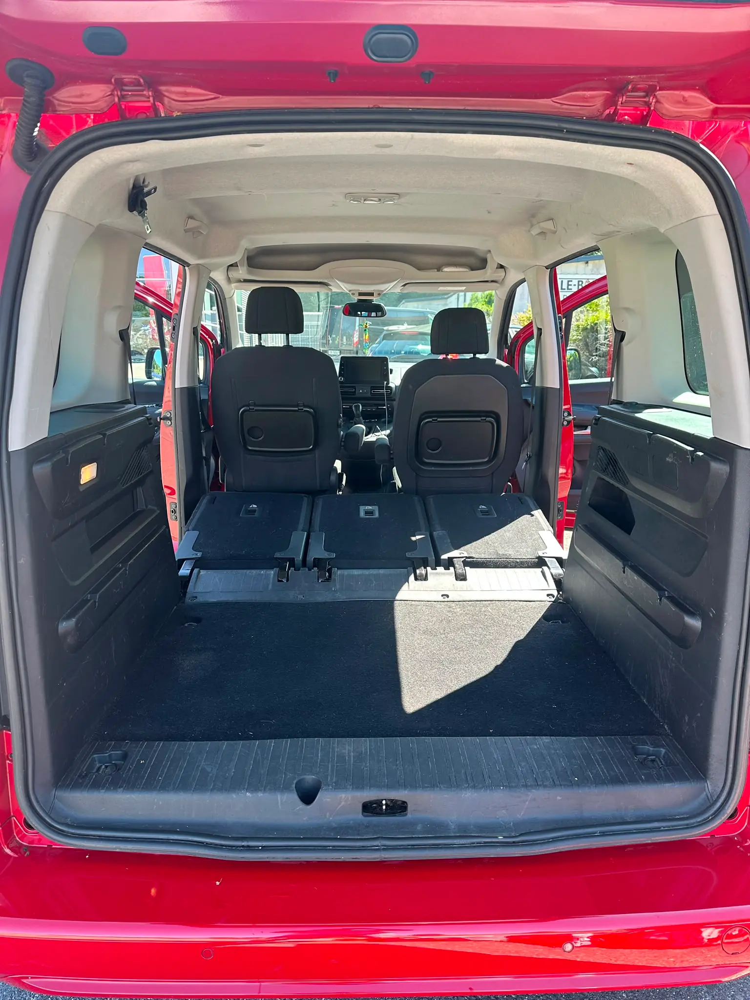 Opel Combo 2019 occasion Fribourg — 5