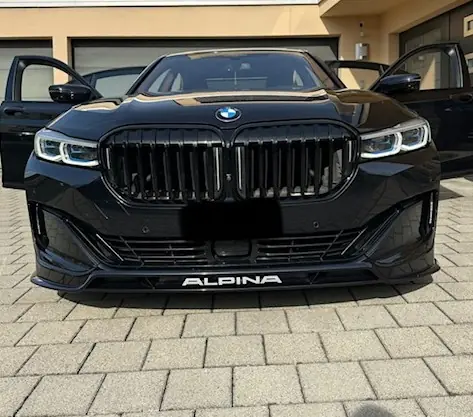 BMW 750 2019 occasion Galgenen — 2