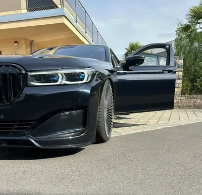 BMW 750i xDrive SAG — Berline de prestige 530 ch, exemplaire impeccable sans sinistre — exterior view