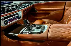 BMW 750 2019 occasion Galgenen — 4