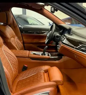 BMW 750 2019 occasion Galgenen — 5