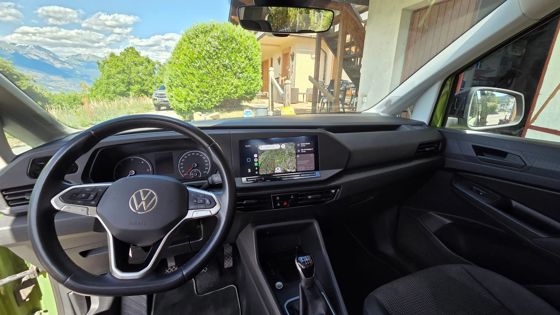 Volkswagen Caddy 2022 occasion Grône — 5