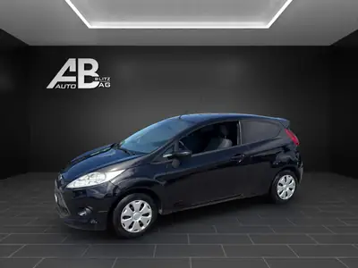 Ford Fiesta 1.6 Titanium — Citadine fiable et économique, 281 000 km — côté