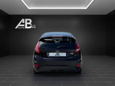 Ford Fiesta 1.6 Titanium — Citadine fiable et économique, 281 000 km — intérieur