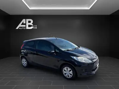 Ford Fiesta 1.6 Titanium — Citadine fiable et économique, 281 000 km — détail