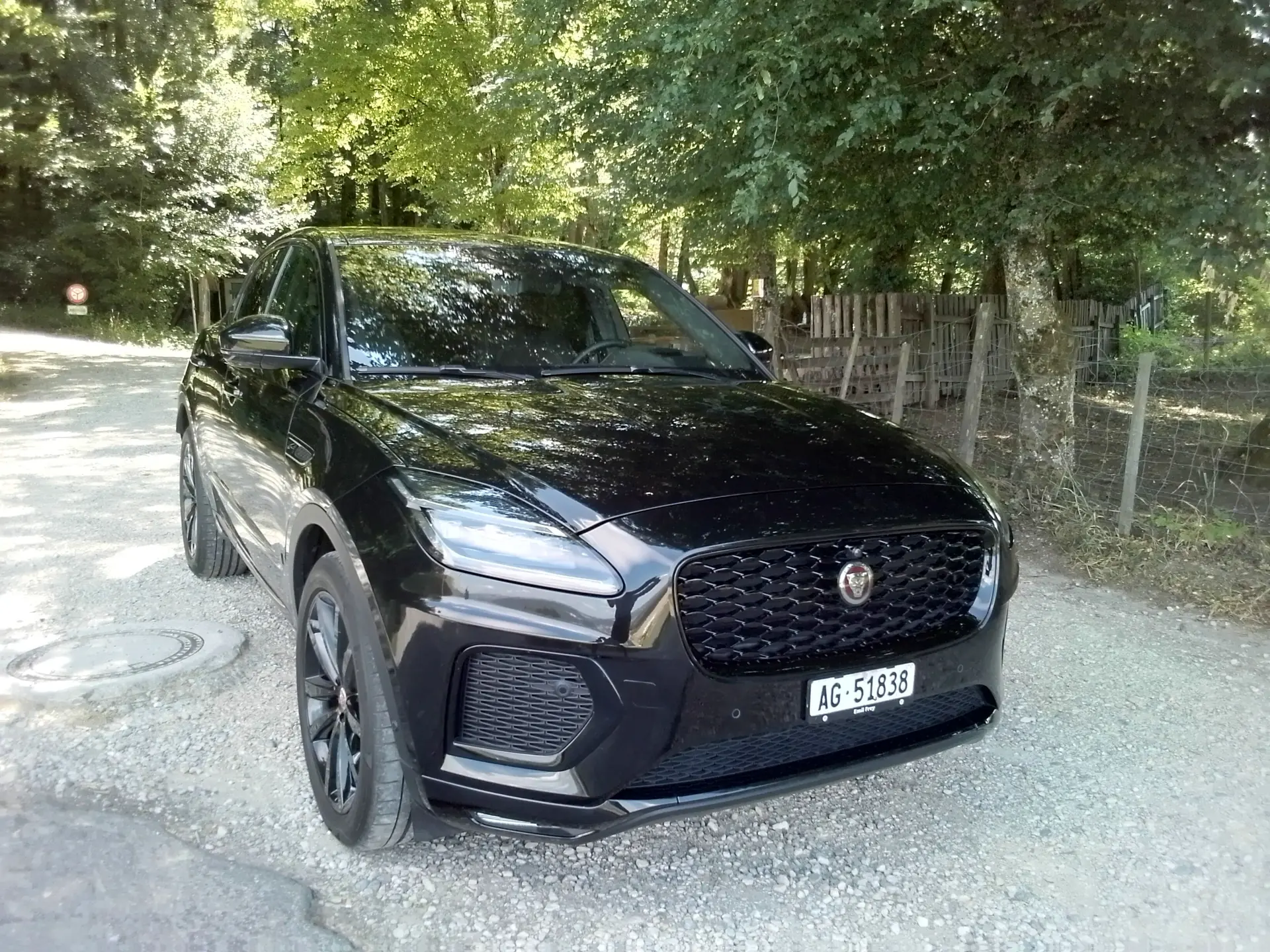 Jaguar E-Pace 2021 occasion Döttingen — 3