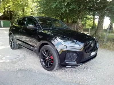 Jaguar E-PACE 2.0 I4 300 Sport AWD — SUV compact premium, 23 200 km, état impeccable — Miniatura 8