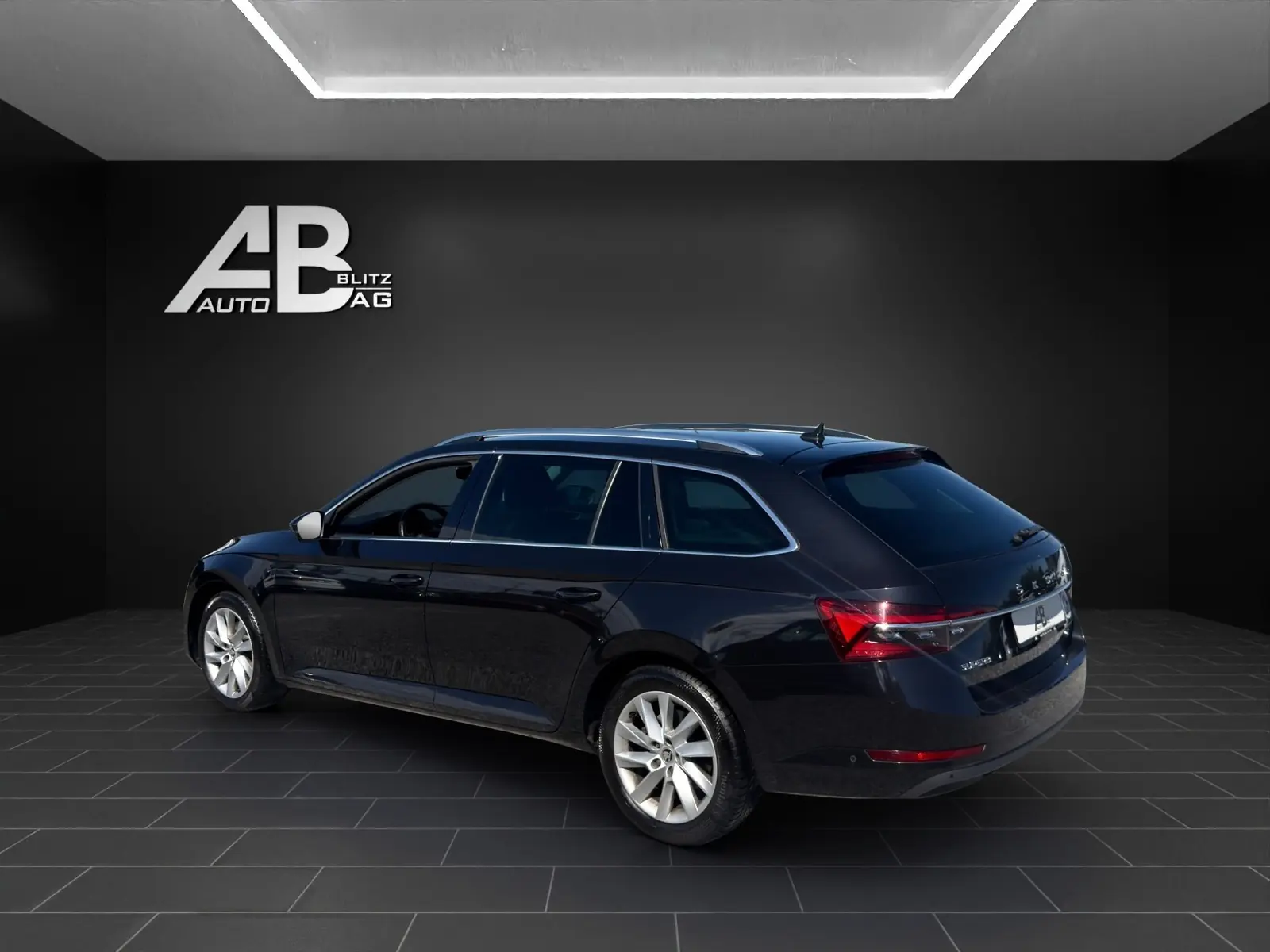 Skoda Superb 2022 occasion Hunzenschwil — 3