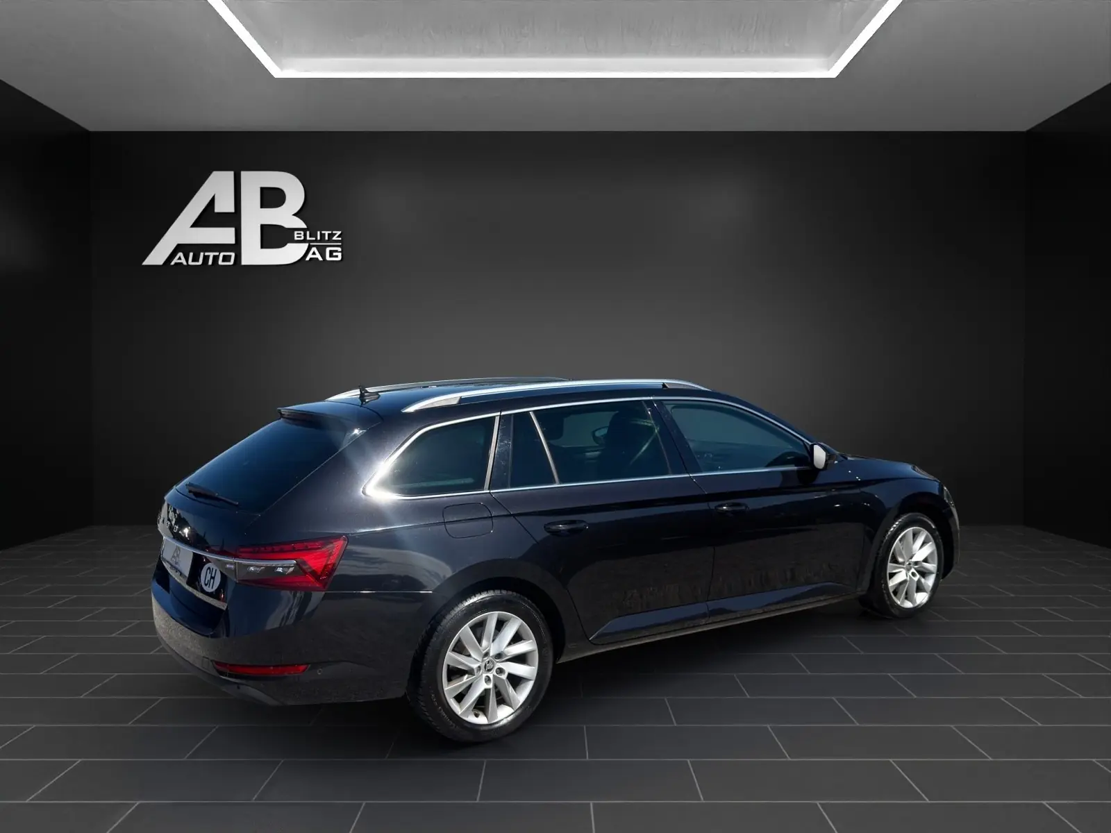 Skoda Superb 2022 occasion Hunzenschwil — 5