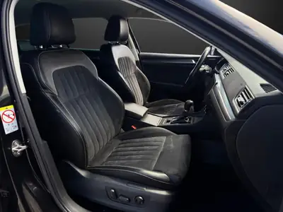 Skoda Superb Combi 2.0 TDi 150 PS — Break spacieux, diesel économique, fraîchement révisé — Miniature 9