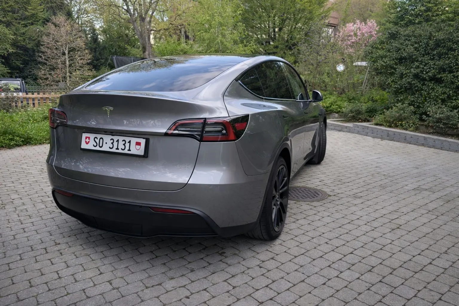 Tesla Model Y 2023 occasion Olten — 4
