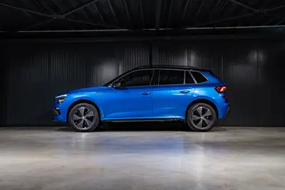 Skoda Kamiq 1.5 TSI Monte Carlo — Petit SUV dynamique, garantie usine 5 ans — arrière