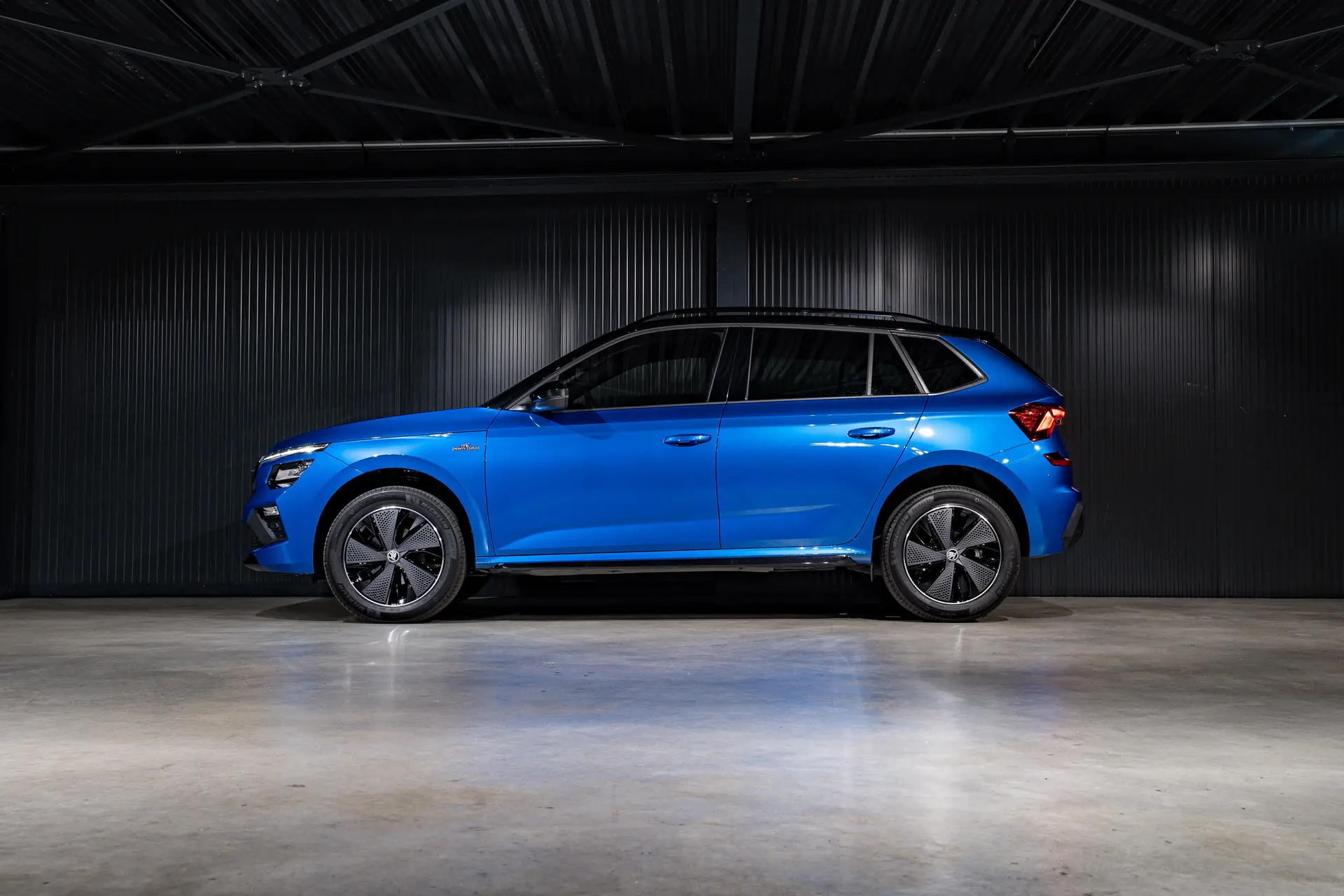Skoda Kamiq 2025 occasion Ettingen — 3