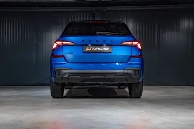 Skoda Kamiq 1.5 TSI Monte Carlo — Petit SUV dynamique, garantie usine 5 ans — Miniature 7