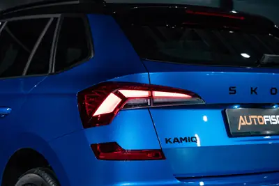 Skoda Kamiq 1.5 TSI Monte Carlo — Petit SUV dynamique, garantie usine 5 ans — Miniature 27
