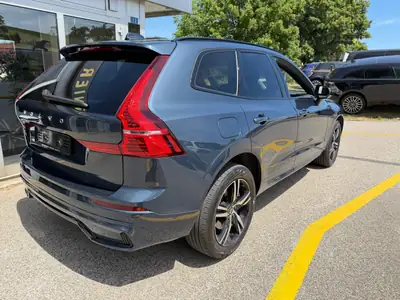 Volvo XC60 B4 Diesel Mild Hybrid AWD — SUV premium, traction intégrale et motorisation hybride douce — arrière