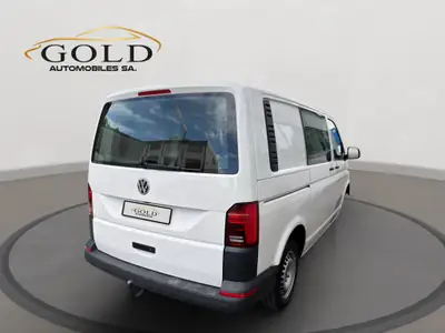 VW T6.1 2.0 TDI 150 ch — Utilitaire fiable, peu kilométré, équipé — côté
