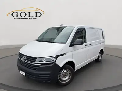 VW T6.1 2.0 TDI 150 ch — Utilitaire fiable, peu kilométré, équipé — vue extérieure