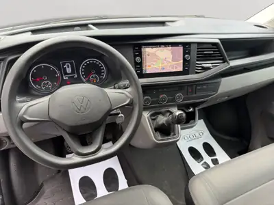 VW T6.1 2.0 TDI 150 ch — Utilitaire fiable, peu kilométré, équipé — intérieur