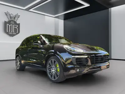 Porsche Cayenne S E-Hybrid Platinum Edition — SUV rechargeable haute performance, 52'000 km — Thumbnail 8