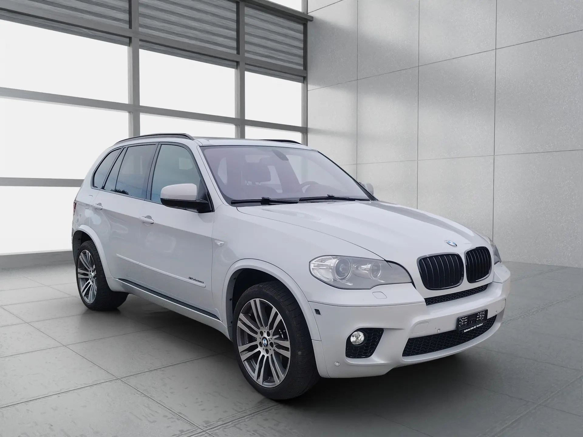 BMW X5 2012 occasion Selzach — 3