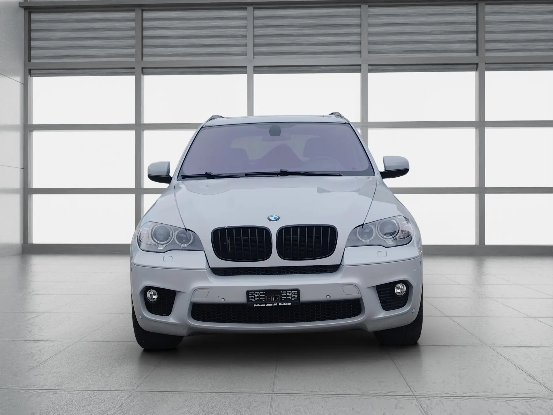 BMW X5 2012 occasion Selzach — 2