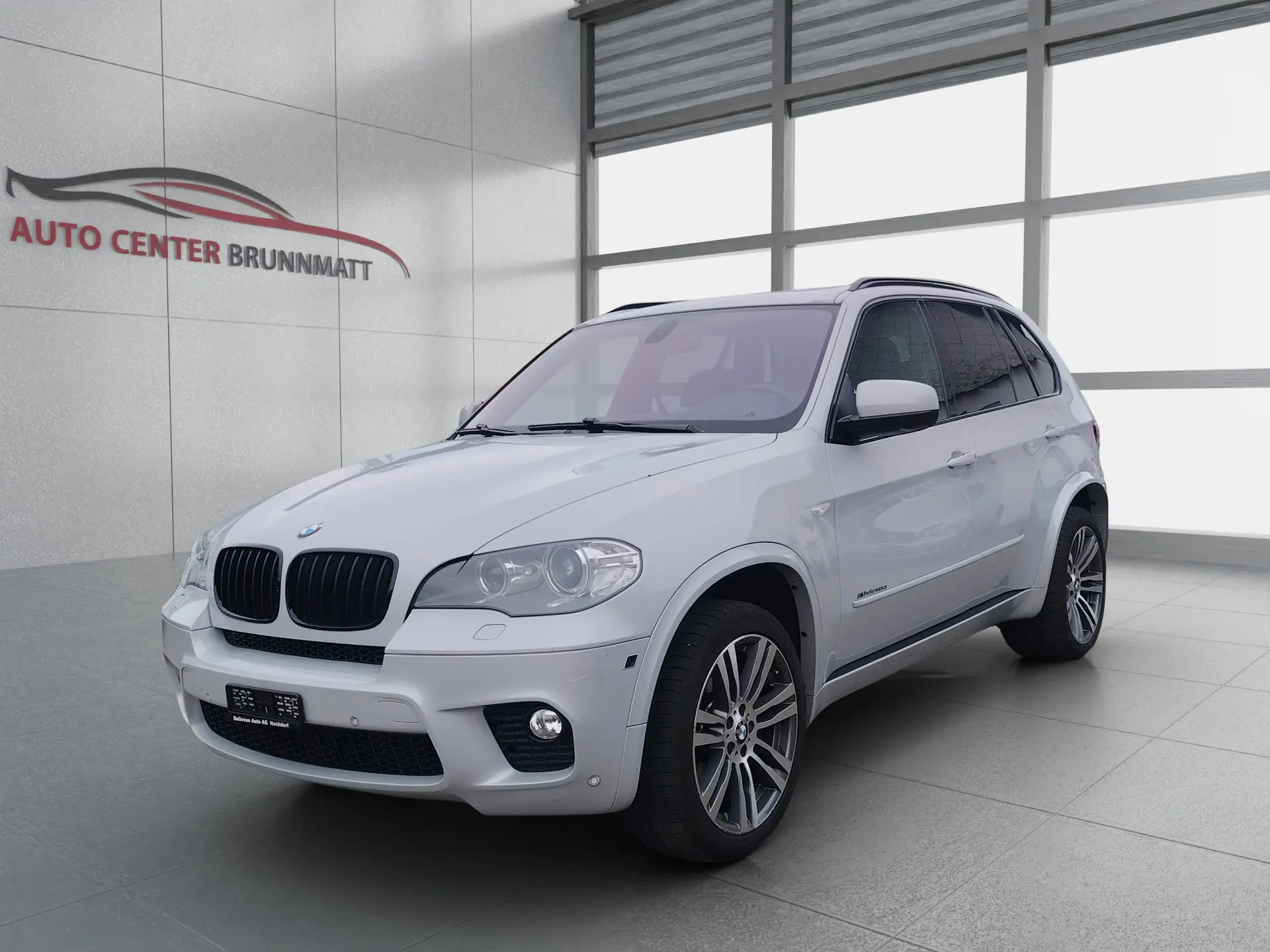 BMW X5 2012 occasion Selzach — 1