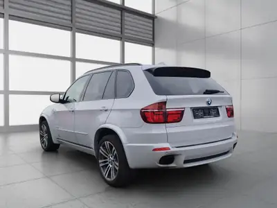 BMW X5 xDrive 50i Steptronic — SUV premium 7 places, entretien impeccable — tableau de bord