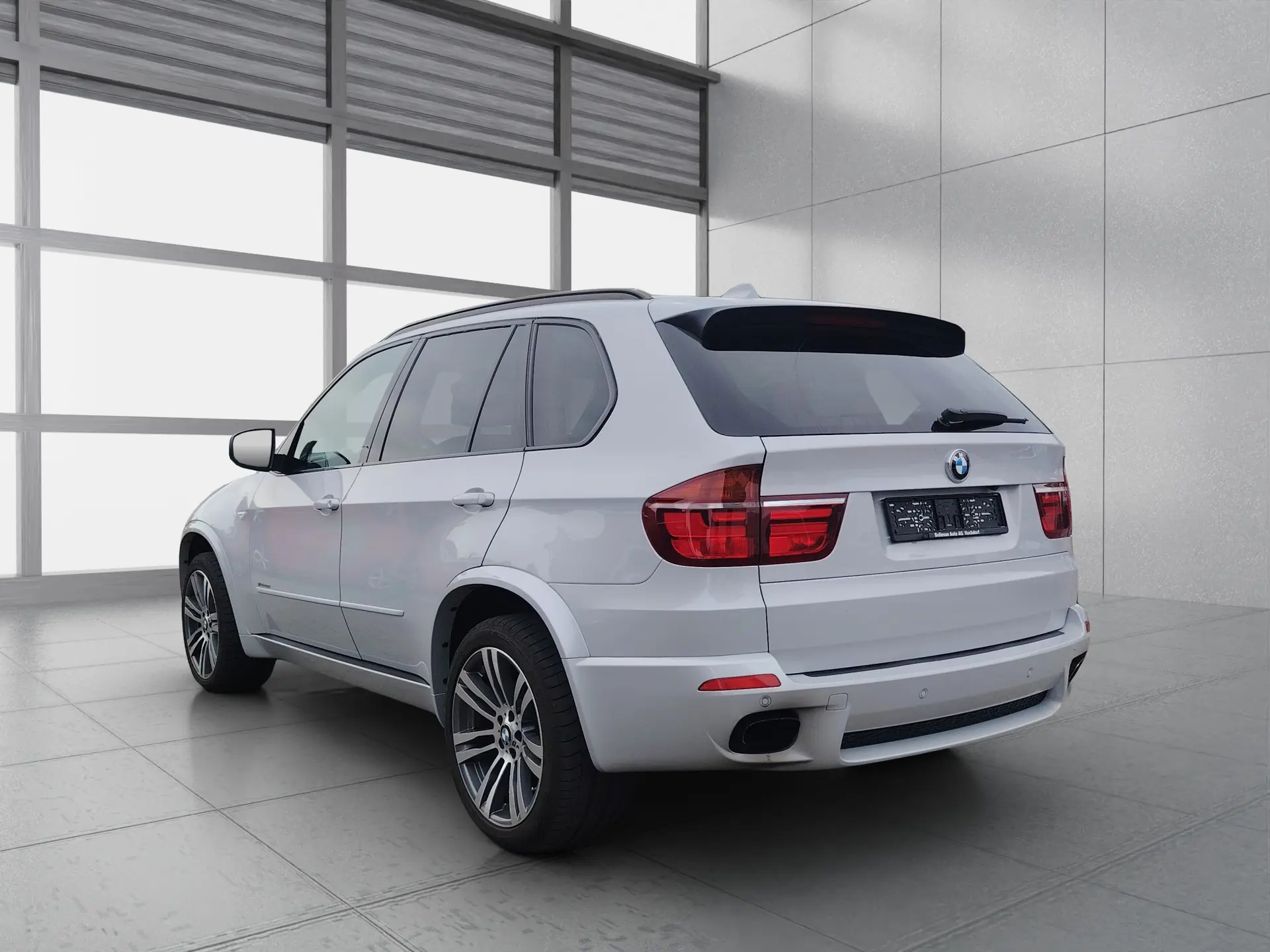BMW X5 2012 occasion Selzach — 5