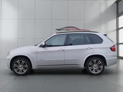 BMW X5 xDrive 50i Steptronic — SUV premium 7 places, entretien impeccable — intérieur