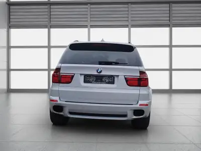 BMW X5 xDrive 50i Steptronic — SUV premium 7 places, entretien impeccable — détail