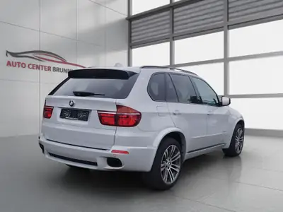 BMW X5 xDrive 50i Steptronic — SUV premium 7 places, entretien impeccable — Miniature 7