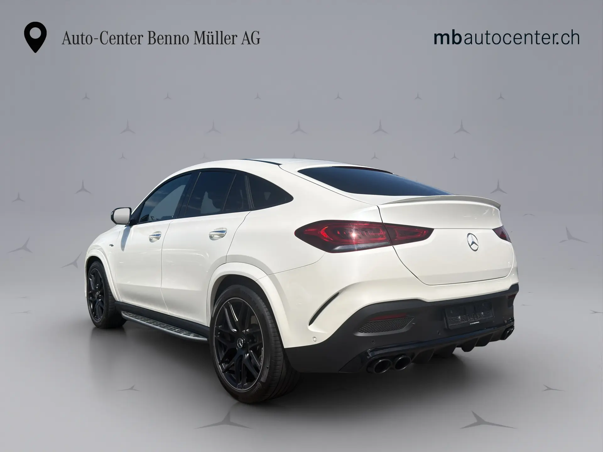 Mercedes-Benz AMG GLE 53 2021 occasion Ibach — 3