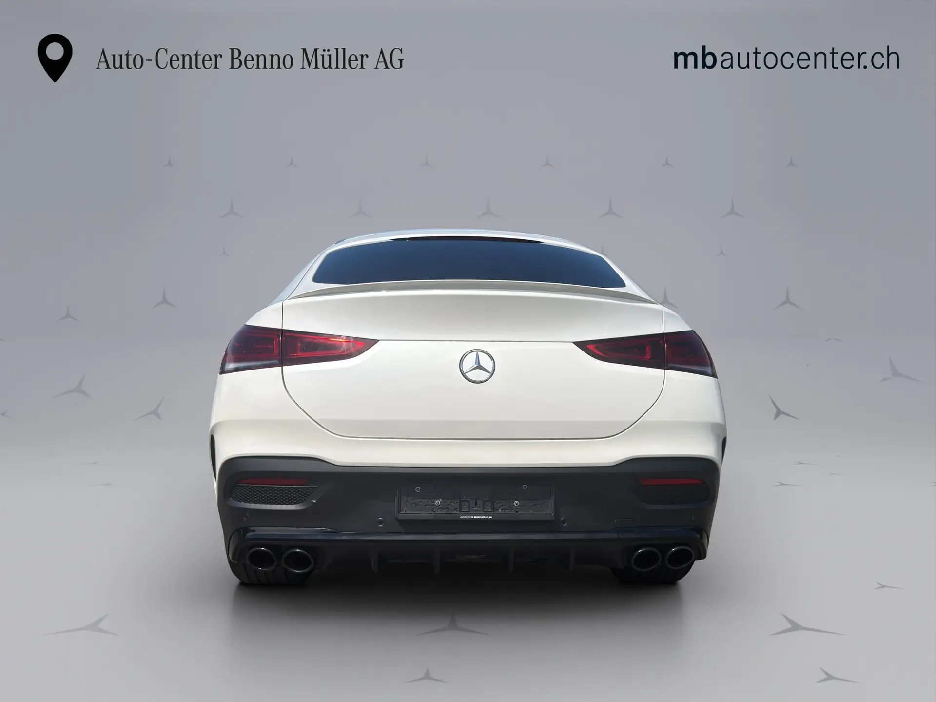 Mercedes-Benz AMG GLE 53 2021 occasion Ibach — 4