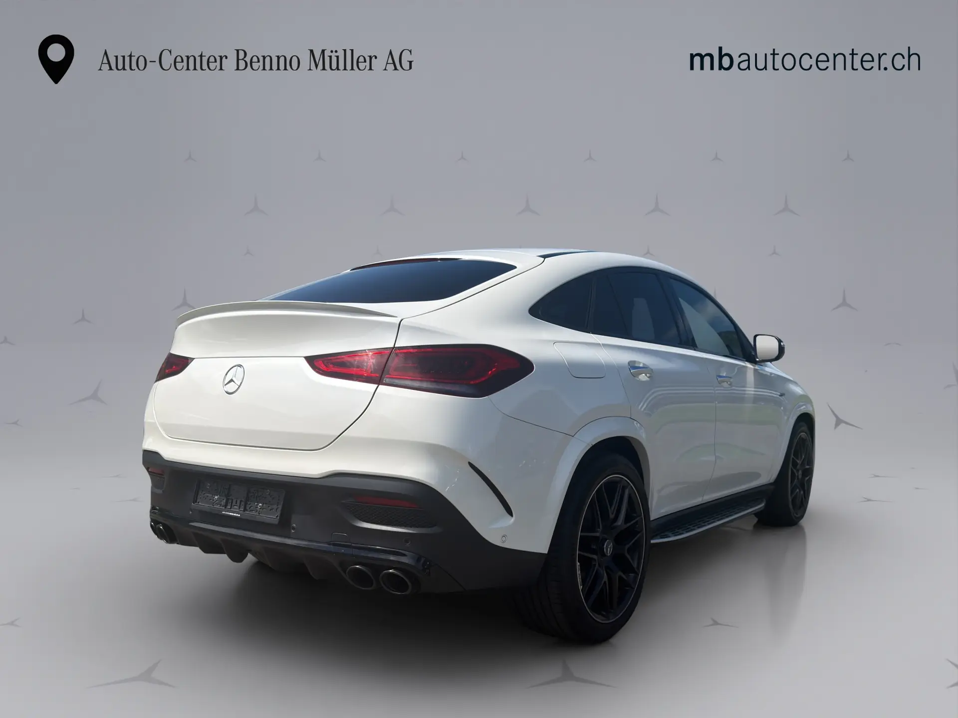 Mercedes-Benz AMG GLE 53 2021 occasion Ibach — 5