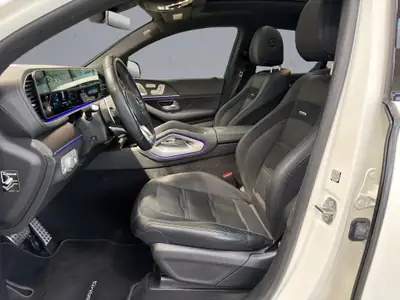 Mercedes-Benz GLE 53 AMG 4matic+ Coupé — Performance hybride et design coupé premium — Miniature 9