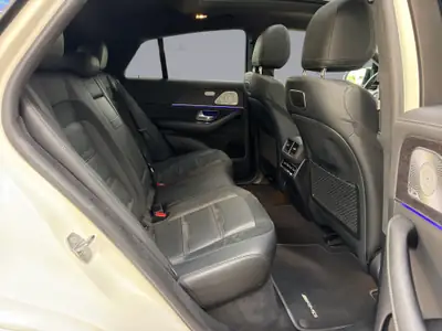 Mercedes-Benz GLE 53 AMG 4matic+ Coupé — Performance hybride et design coupé premium — Miniature 17