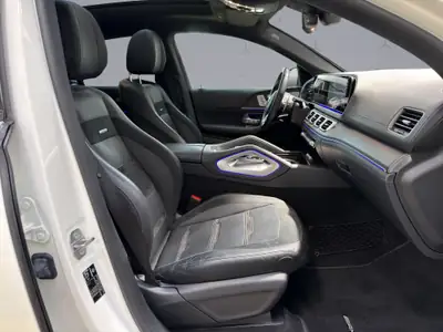 Mercedes-Benz GLE 53 AMG 4matic+ Coupé — Performance hybride et design coupé premium — Miniature 16