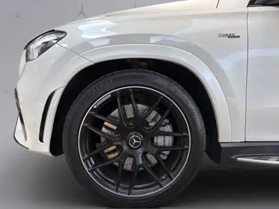 Mercedes-Benz GLE 53 AMG 4matic+ Coupé — Performance hybride et design coupé premium — Miniature 21